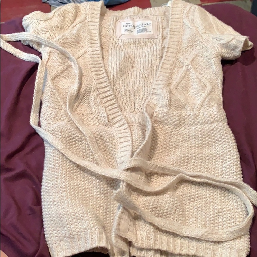 girls cardigan